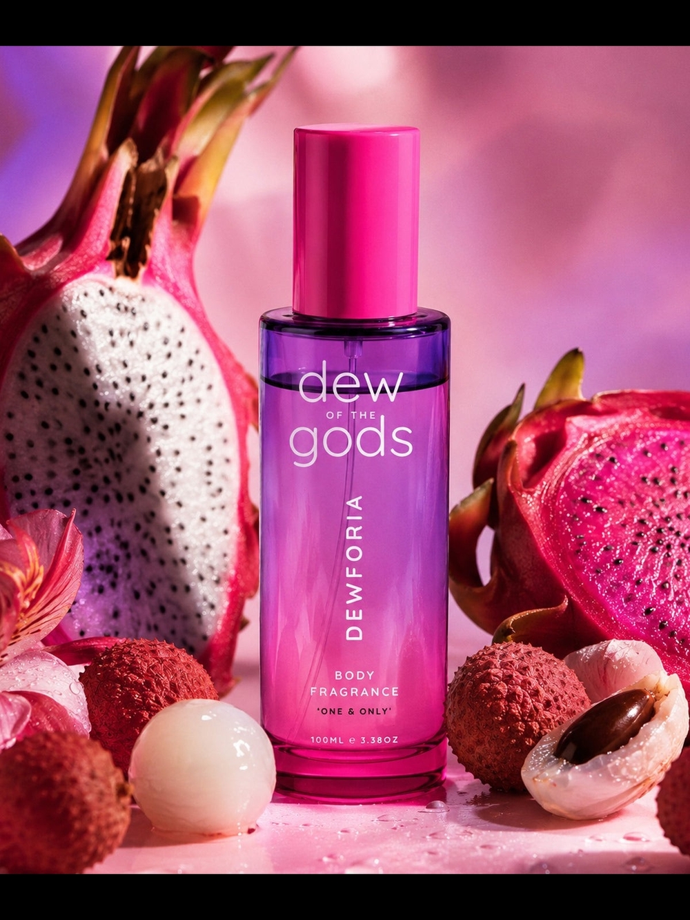 Dew of the Gods - Dewforia Body Fragrance  'One & Only'
